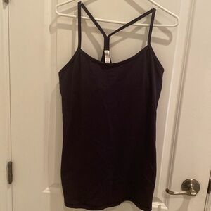 Lululemon Navy Blue Tank Top